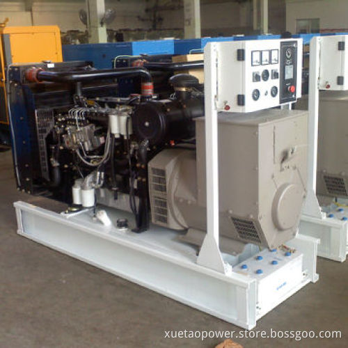 12 to 75kW Series Diesel Generator